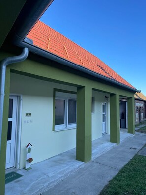 Detalj exteriör