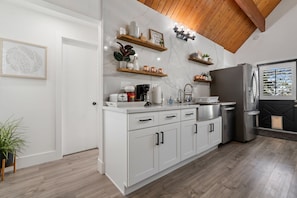 Cuisine privée