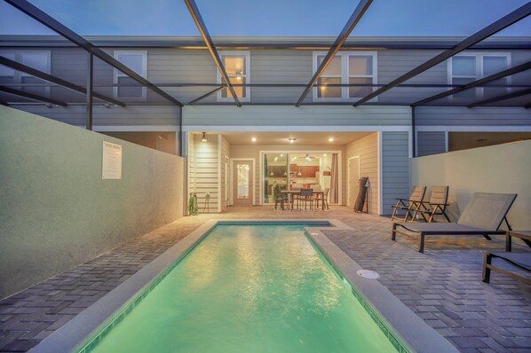 Piscine