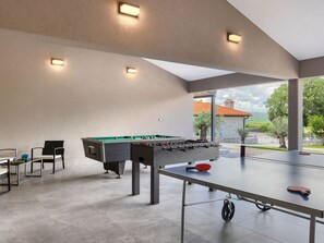 Spielezimmer