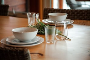 Repas et boissons