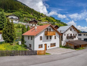 Holiday Home Exterior [summer]