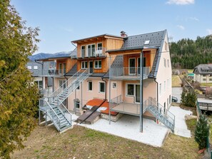 Holiday Home Exterior [summer]