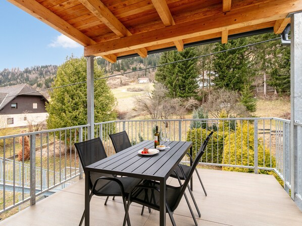 Patio / Balcony