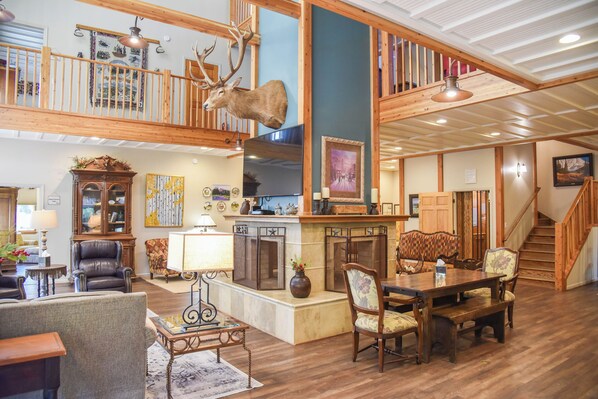 Intérieur