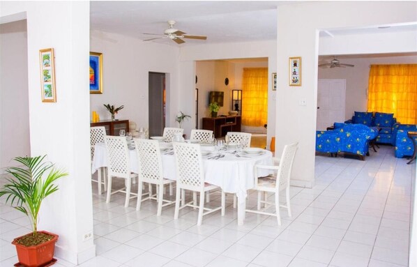 Dining
