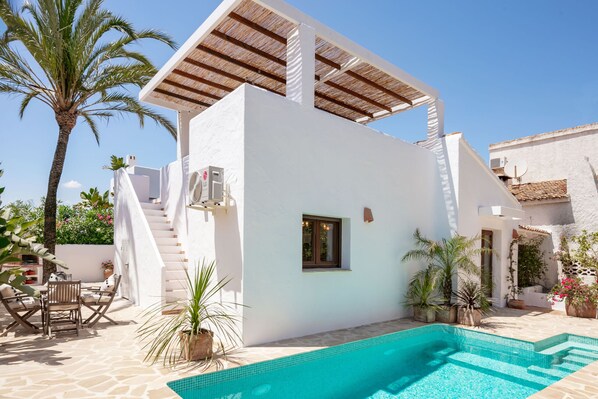 House and Pool