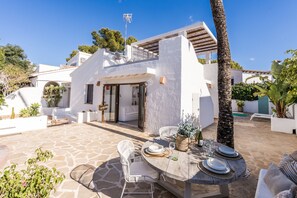 House and Terrace
