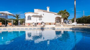 House and Pool