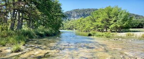 Villa Muniz - Comanche Crossing is sublime!