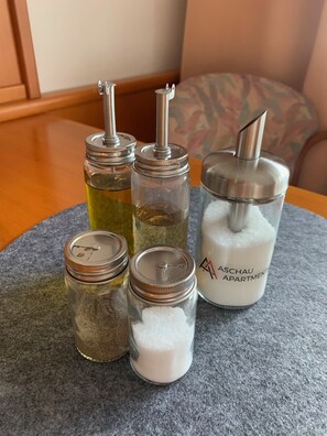 Badezimmerausstattung