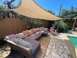 Terrass/Patio
