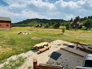 Ulkoruokailutilat