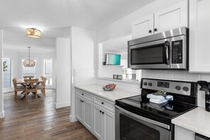 Spacious, Remodeled, Fully-Stocked Kitchen - cook delicious meals for your group in your home away from home