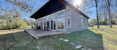 Terassi/patio