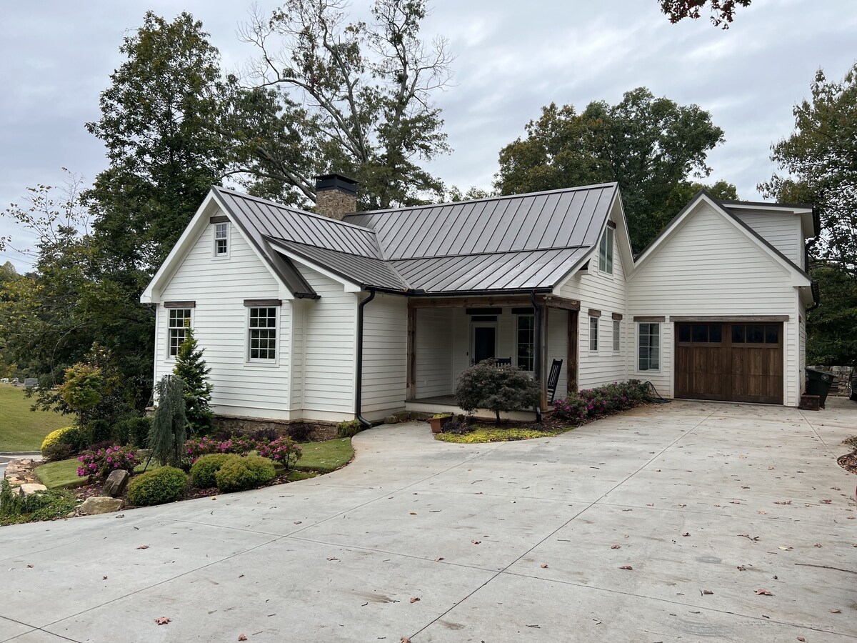 Award winning Farm House