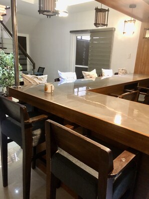 Dining