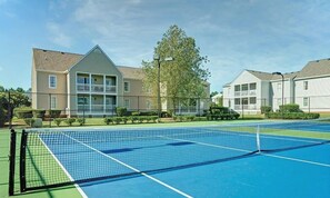 Sport court
