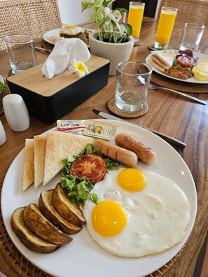 Frukost