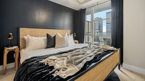 King Sized Bed
