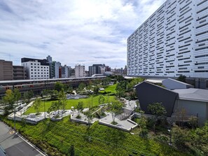 Vista da varanda