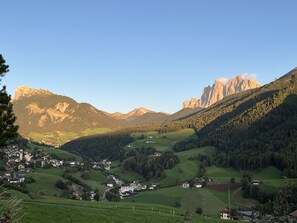 Vue aérienne