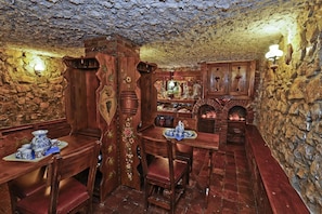 Wine cellar