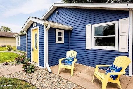 Front porch