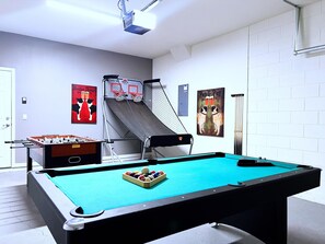 Game room