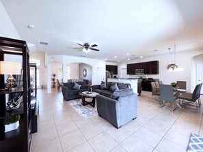 Living area
