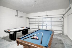 Salle de jeux