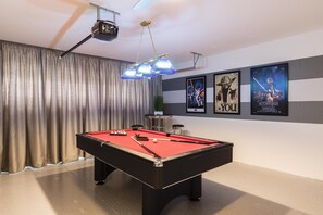 Game room