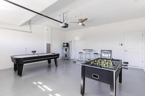 Games room