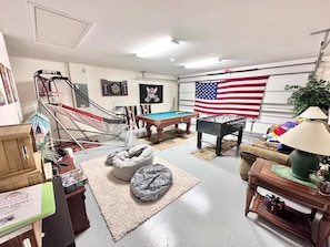 Games room