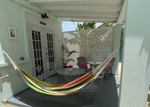 Private Terrace