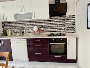 Cuisine privée