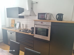 Cuisine privée