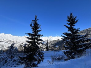 Skidåkning och snöaktiviteter