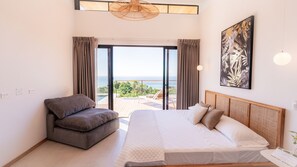 Oceanvista Villa II Santa Teresa Beach Brand New Ocean view Villa 
