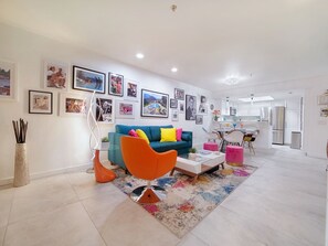 Living area