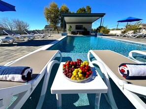Relax and Rejuvenate at the Pool!