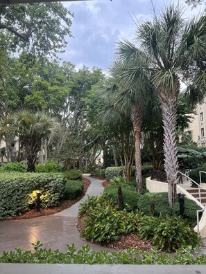 Property grounds