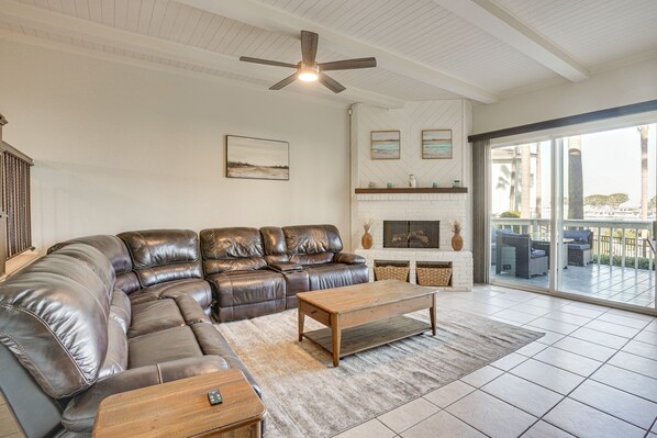 Huntington Beach Vacation Rental | 3BR | 3.5BA | 2,185 Sq Ft | Stairs Required