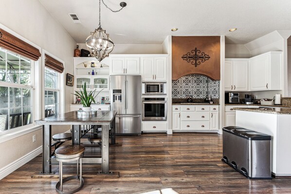 Private kitchen