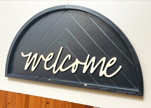 Welcome!