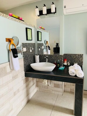Sink Area