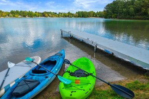 Embrace lakeside living