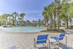 The Palms of Destin Resort | Community Pool