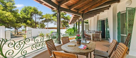 Private Garden