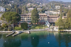 Vue aérienne